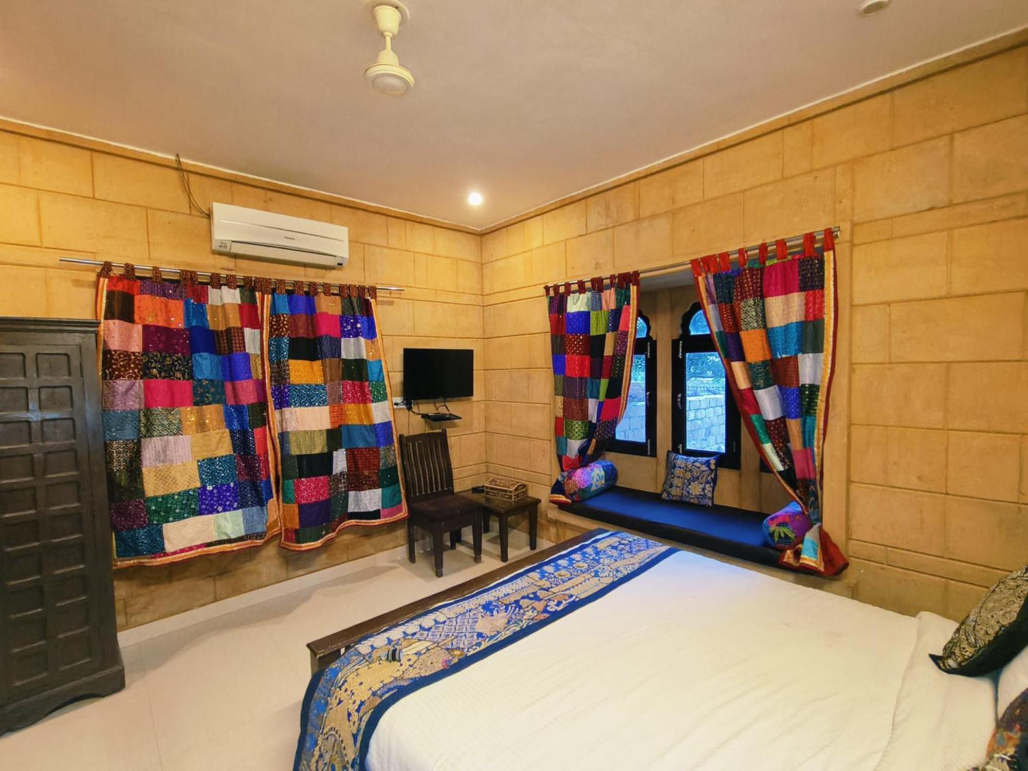 Hotel Royal Heritage Jaisalmer Exteriör bild